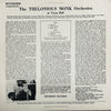 Pre Loved Record - Thelonious Monk - The Thelonious Monk Orchestra At Town Hall