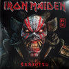 Pre Loved Record - Iron Maiden - Senjutsu (3LP / Coloured Vinyl)
