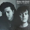 Pre Loved Record - Tears For Fears - Songs From the Big Chair