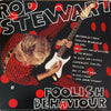 Pre Loved Record - Rod Stewart - Foolish Behaviour