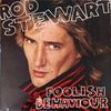 Pre Loved Record - Rod Stewart - Foolish Behaviour