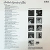 Pre Loved Record - Aretha Franklin - Aretha's Greatest Hits