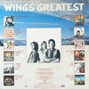 Pre Loved Record - Wings - Wings Greatest