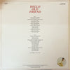 Pre Loved Record - James Taylor - Hello Old Friend