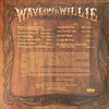 Pre Loved Record - Waylon & Willie - Waylon & Willie