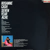 Pre Loved Record - Rosanne Cash - Seven Year Ache