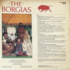 Pre Loved Record - George Delerue - The Borgias