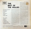 Pre Loved Record - The Hollies - The Best of The Hollies