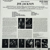 Pre Loved Record - Joe Jackson - Body And Soul