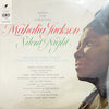 Pre Loved Record - Mahalia Jackson - Silent Night Songs for Christmas
