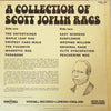 Pre Loved Record - Scott Joplin - A Collection of Scott Joplin Rags