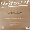 Pre Loved Record - Harry Edison - The Best of Harry Edison
