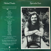 Pre Loved Record - Michael Franks - Tiger in the Rain