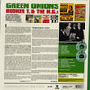 Pre Loved Record - Booker T. & The MG's - Green Onions (Green Vinyl)