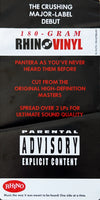 Pre Loved Record - Pantera - Cowboys From Hell (2LP)