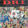 Pre Loved Record - D.R.I. - Live At CBGB's 1984 (RSD Ed / Coloured Vinyl)