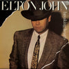 Pre Loved Record - Elton John - Breaking Hearts