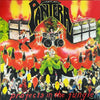 Pre Loved Record - Pantera - Projects in the Jungle (Coloured Vinyl)