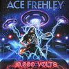Pre Loved Record - Ace Frehley - 10,000 Volts (Ltd. Ed. / 180g / Coloured Vinyl)