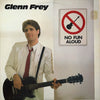 Pre Loved Record - Glenn Frey - No Fun Aloud