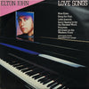 Pre Loved Record - Elton John - Love Songs