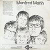 Pre Loved Record - Manfred Mann - The Greatest Hits Of Manfred Mann