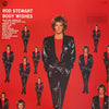 Pre Loved Record - Rod Stewart - Body Wishes