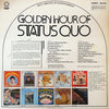 Pre Loved Record - Status Quo - Golden Hour Of Status Quo