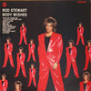 Pre Loved Record - Rod Stewart - Body Wishes