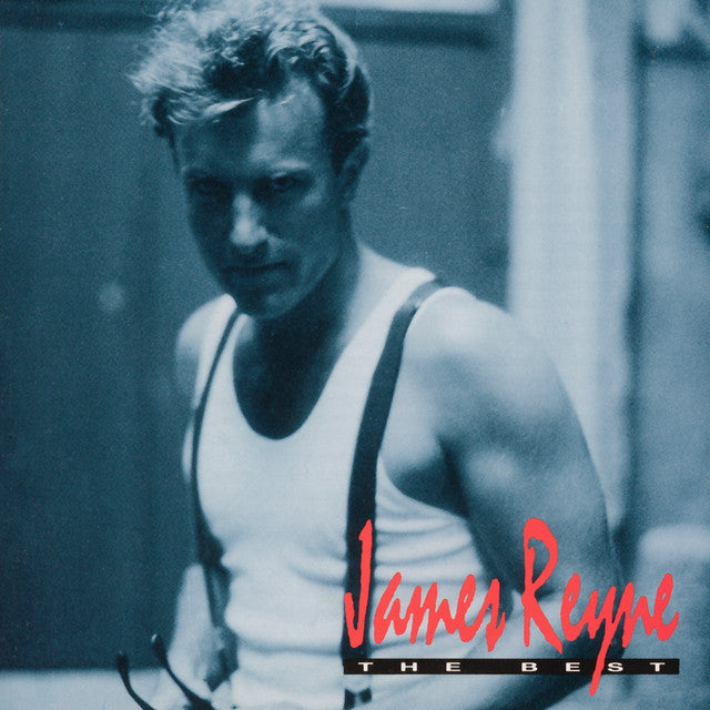 James Reyne - The Best (2LP) – Stash Records