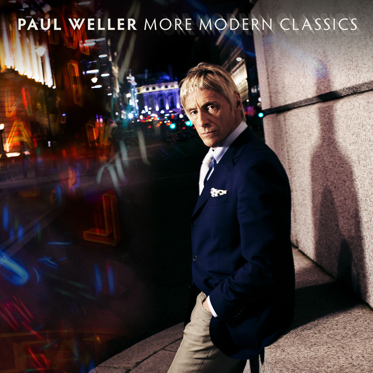 Paul Weller More Modern Classics 2LPレコード Paul Weller - More Modern Classics (2LP) – Stash Records