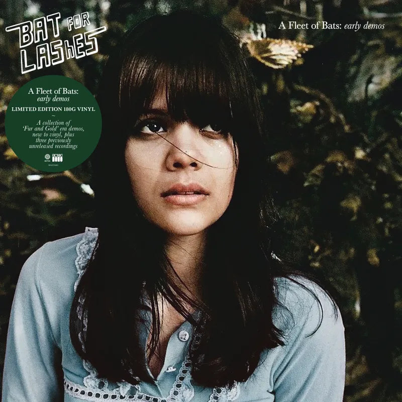 RSD2026 - Bat For Lashes - A Fleet Of Bats: Early Demos (180g Vinyl ...