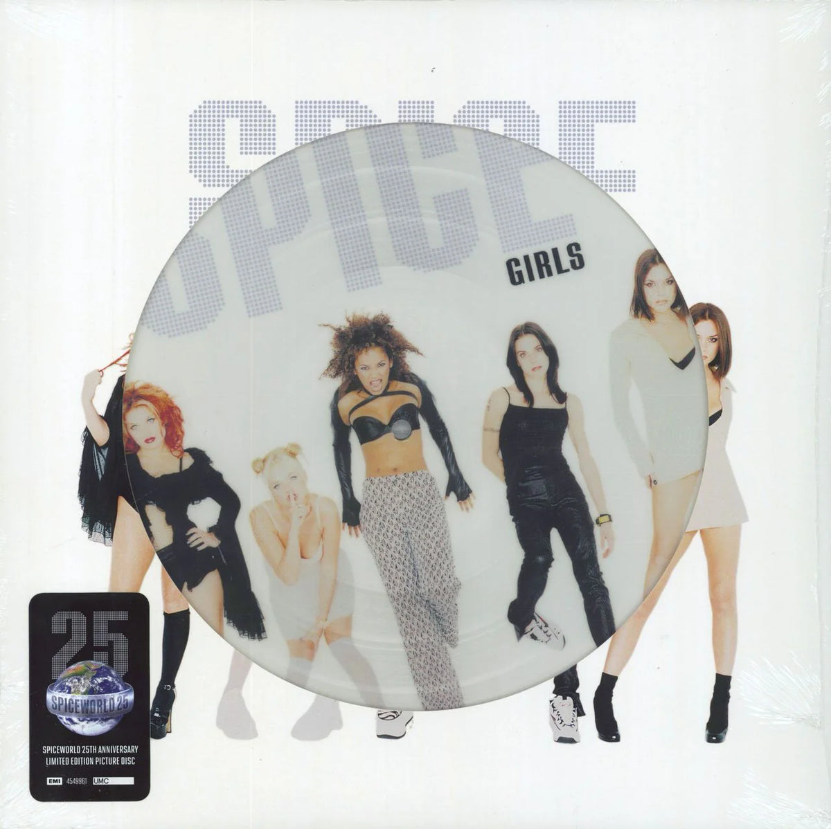 Spice Girls - Spiceworld (25th Anniversary / Picture Disc / Ltd. Ed ...