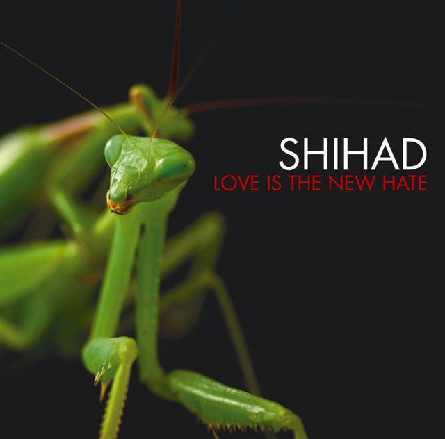 Shihad - Love Is The New Hate (20th Anniversary) – Stash Records