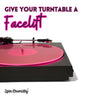 Spin Chemistry - Acrylic Turntable Slipmats