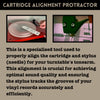 Spin Chemistry - Vinyl Record Turntable Toolkit