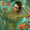 Taylor Swift - The Life Of A Showgirl (Sweat And Vanilla Perfume Portofino Orange Glitter Vinyl)