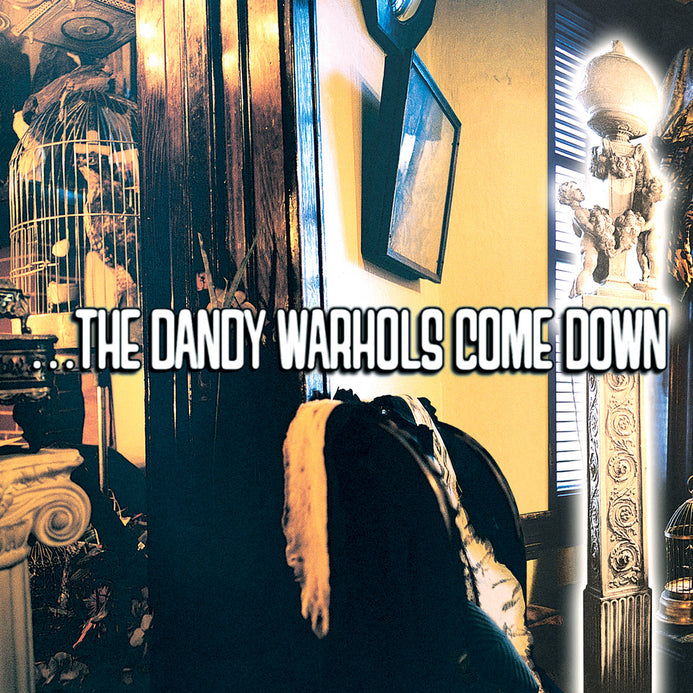 The Dandy Warhols – Come Down, 2x Yellow Vinyl LP The Dandy Warhols – Come Down, 2x Yellow Vinyl LP