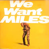 Pre Loved Record - Miles Davis - We Want Miles (2LP)