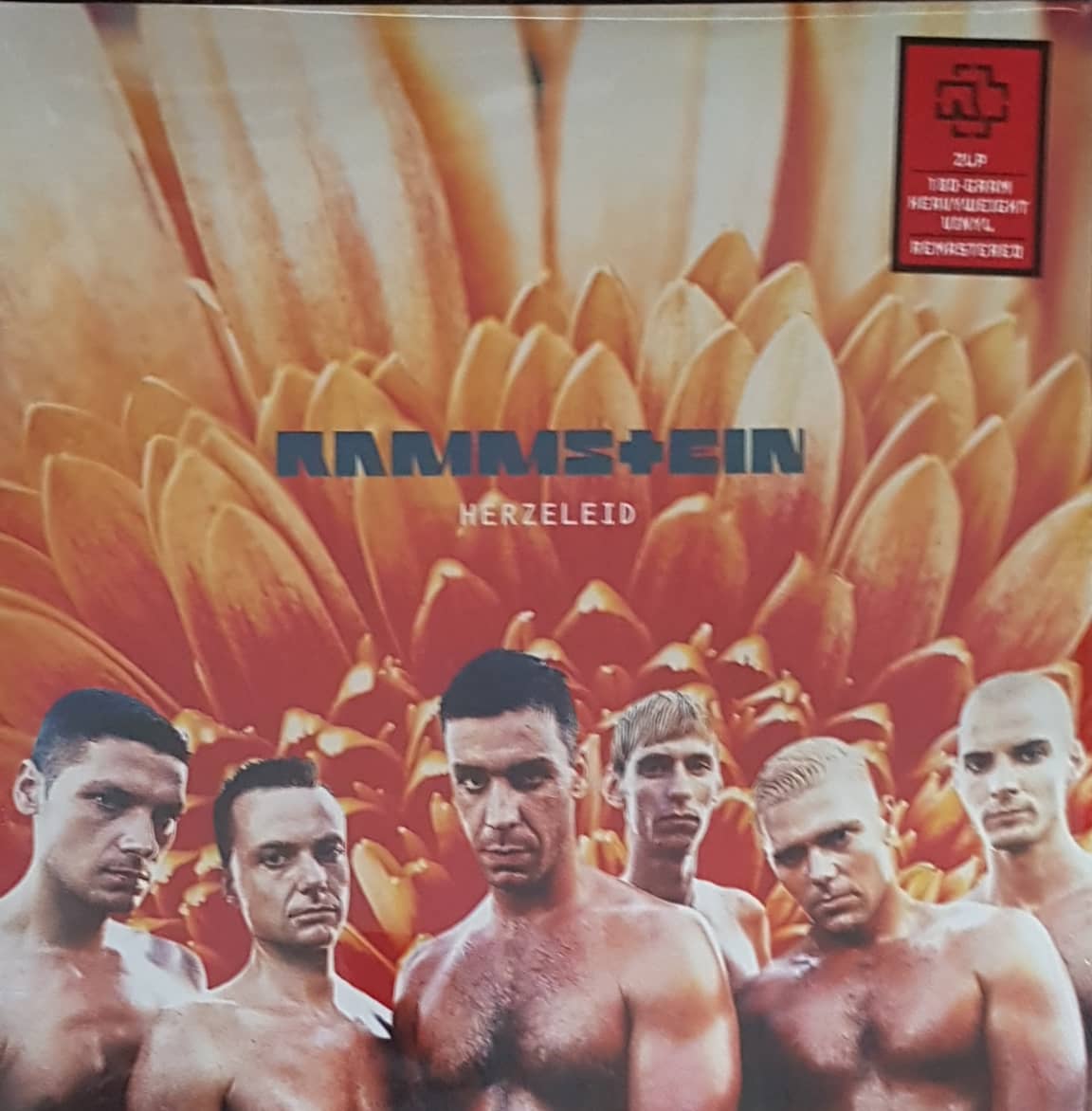 Rammstein - Herzeleid 2Lp – Stash Records