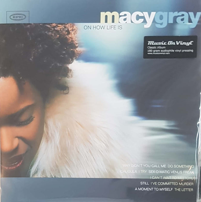 Macy Gray - On How Life Is – Stash Records