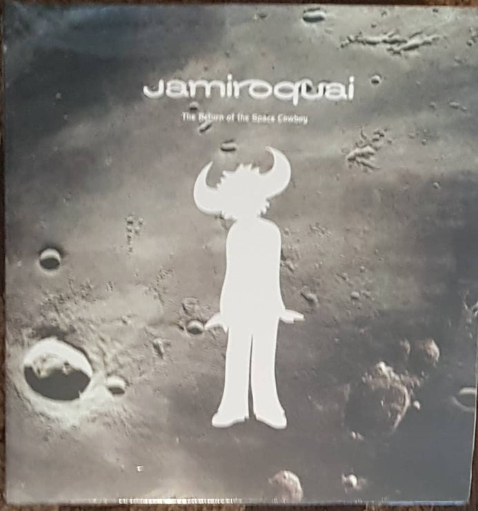 Jamiroquai - The Return Of The Space Cowboy 2Lp – Stash Records