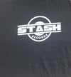 T-Shirt - Stash Records - Size L