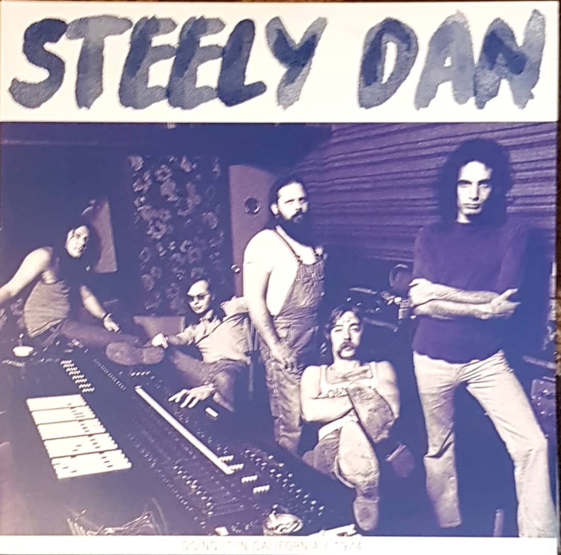 Pre Loved Record - Steely Dan - Doing It In California/ 1974 2Lp