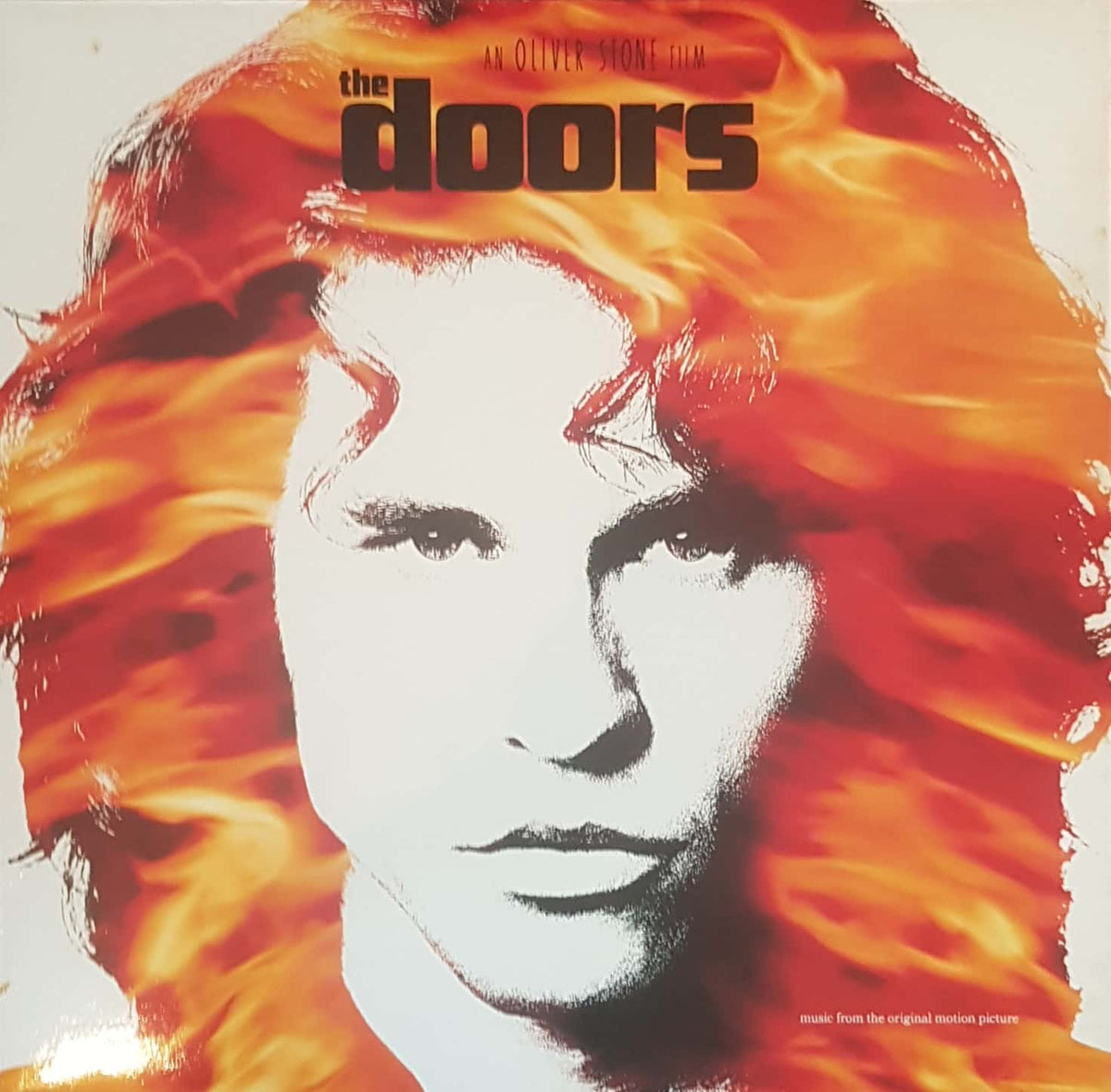 Pre Loved Record The Doors Music From The Original Motion Picture